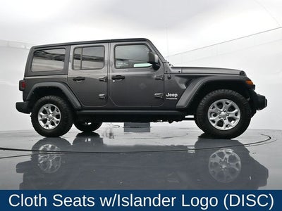 2021 Jeep Wrangler Unlimited Unlimited Sport