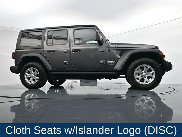 2021 Jeep Wrangler Unlimited Unlimited Sport