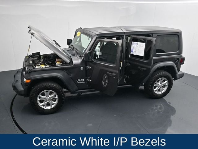 2021 Jeep Wrangler Unlimited Unlimited Sport