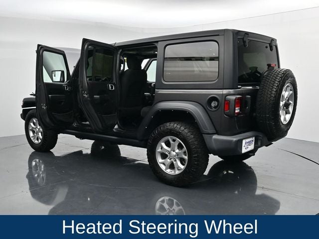 2021 Jeep Wrangler Unlimited Unlimited Sport