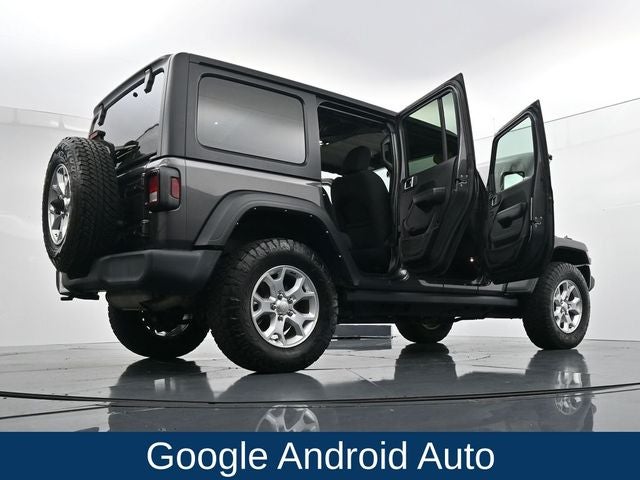 2021 Jeep Wrangler Unlimited Unlimited Sport