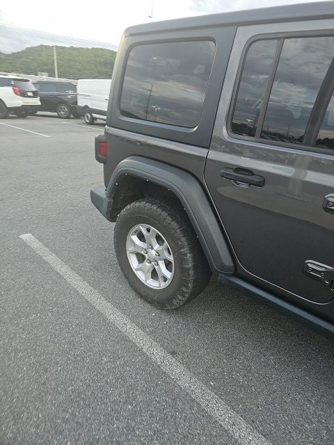 2021 Jeep Wrangler Unlimited Unlimited Sport