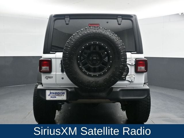 2019 Jeep Wrangler Unlimited Unlimited Sport S