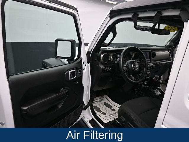 2019 Jeep Wrangler Unlimited Unlimited Sport S