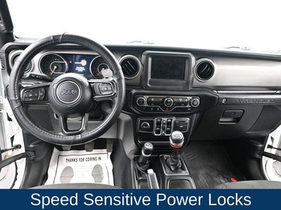 2019 Jeep Wrangler Unlimited Unlimited Sport S