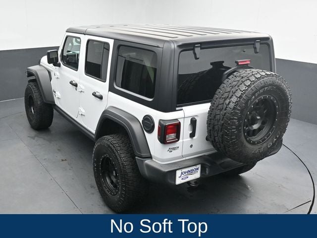 2019 Jeep Wrangler Unlimited Unlimited Sport S
