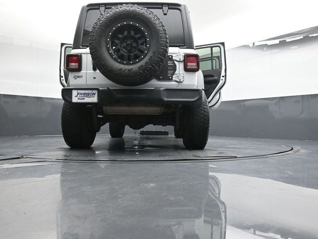 2019 Jeep Wrangler Unlimited Unlimited Sport S