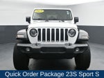 2019 Jeep Wrangler Unlimited Unlimited Sport S