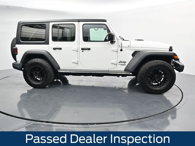 2020 Jeep Wrangler Unlimited Unlimited Sport S