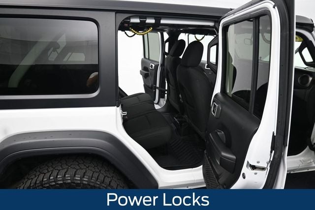 2020 Jeep Wrangler Unlimited Unlimited Sport S