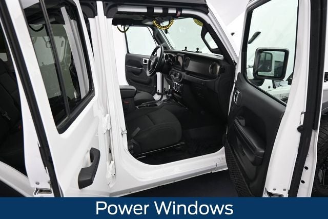 2020 Jeep Wrangler Unlimited Unlimited Sport S