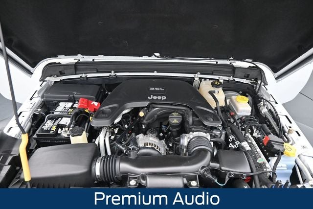 2020 Jeep Wrangler Unlimited Unlimited Sport S