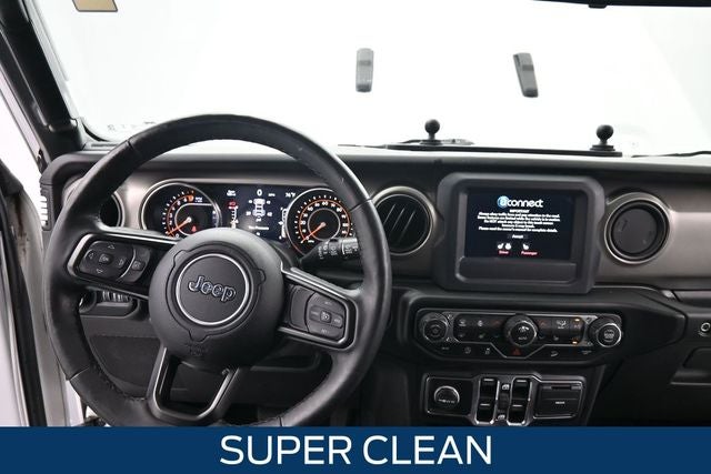 2020 Jeep Wrangler Unlimited Unlimited Sport S