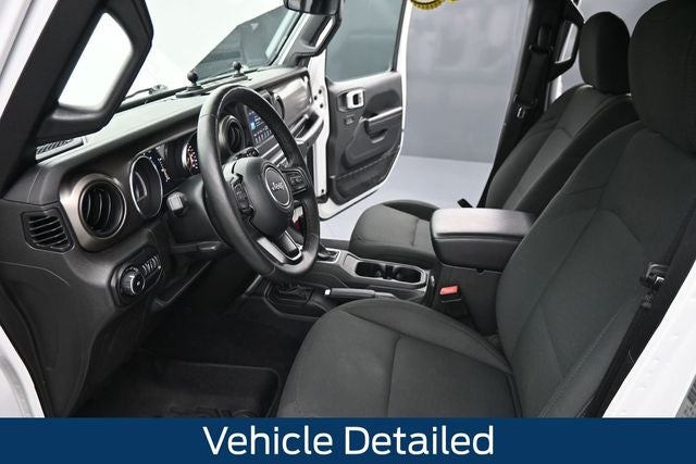2020 Jeep Wrangler Unlimited Unlimited Sport S