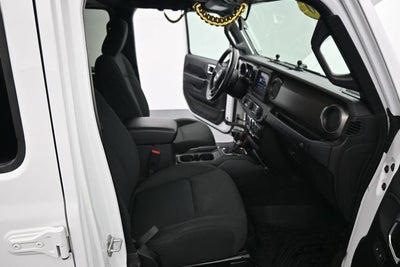 2020 Jeep Wrangler Unlimited Unlimited Sport S
