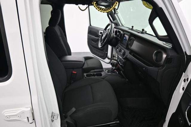 2020 Jeep Wrangler Unlimited Unlimited Sport S