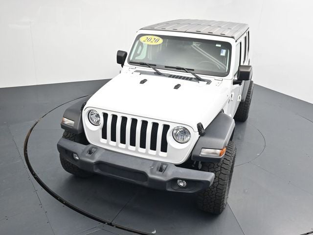 2020 Jeep Wrangler Unlimited Unlimited Sport S