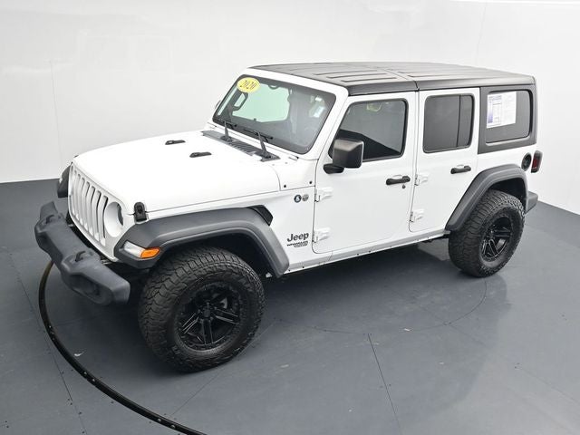 2020 Jeep Wrangler Unlimited Unlimited Sport S