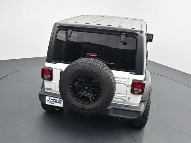 2020 Jeep Wrangler Unlimited Unlimited Sport S