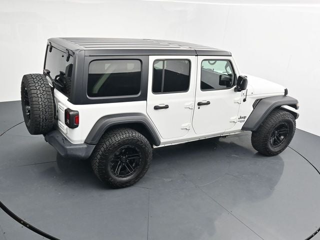 2020 Jeep Wrangler Unlimited Unlimited Sport S