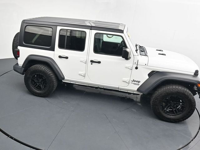 2020 Jeep Wrangler Unlimited Unlimited Sport S