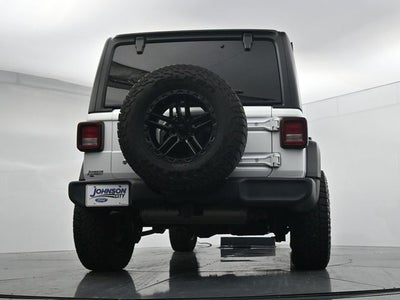 2020 Jeep Wrangler Unlimited Unlimited Sport S