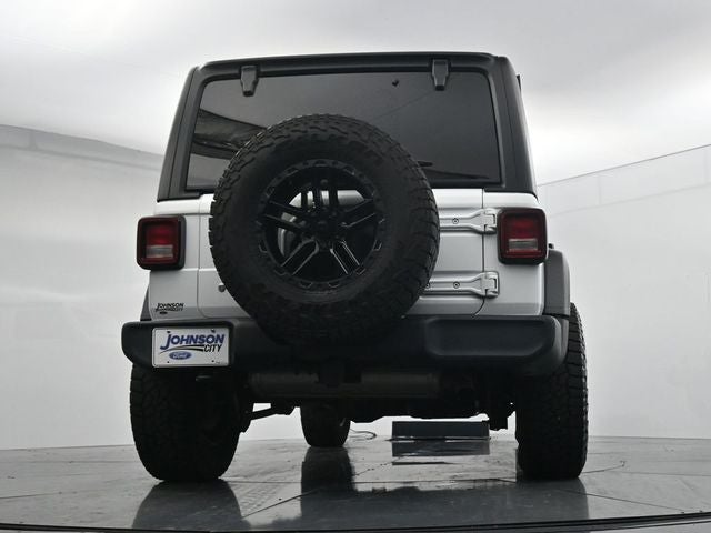 2020 Jeep Wrangler Unlimited Unlimited Sport S