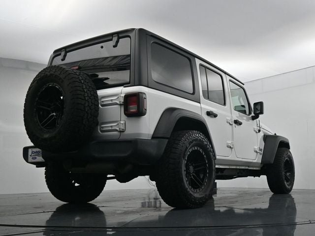 2020 Jeep Wrangler Unlimited Unlimited Sport S