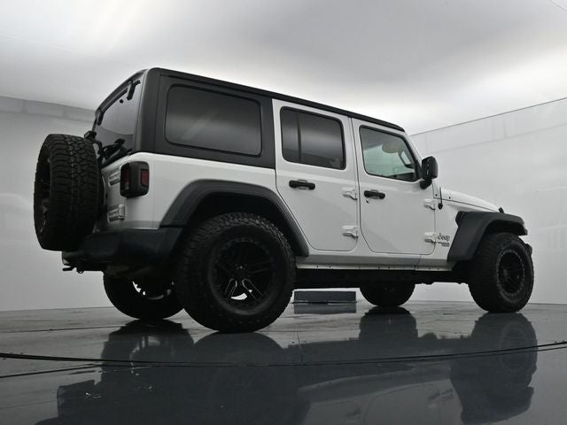 2020 Jeep Wrangler Unlimited Unlimited Sport S