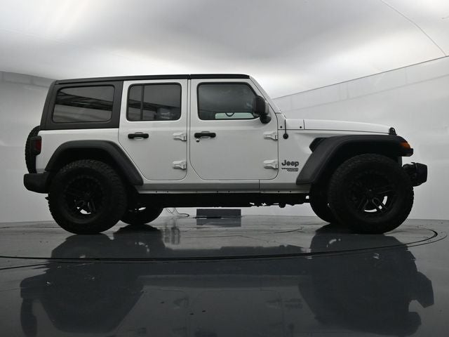 2020 Jeep Wrangler Unlimited Unlimited Sport S
