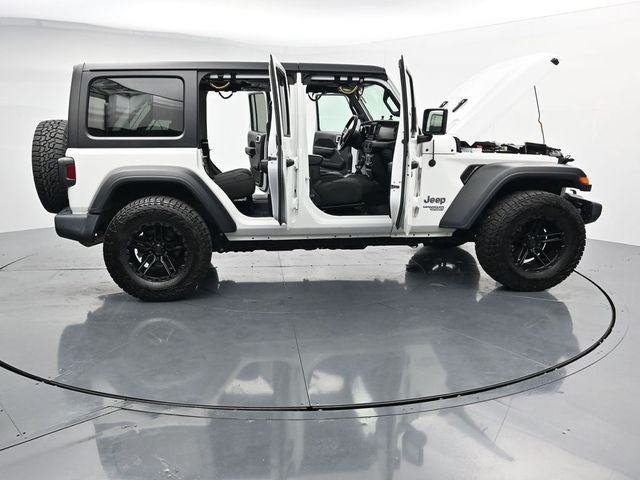 2020 Jeep Wrangler Unlimited Unlimited Sport S