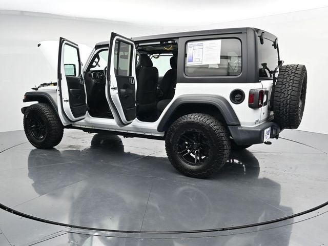 2020 Jeep Wrangler Unlimited Unlimited Sport S