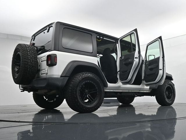2020 Jeep Wrangler Unlimited Unlimited Sport S