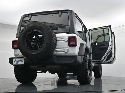 2020 Jeep Wrangler Unlimited Unlimited Sport S