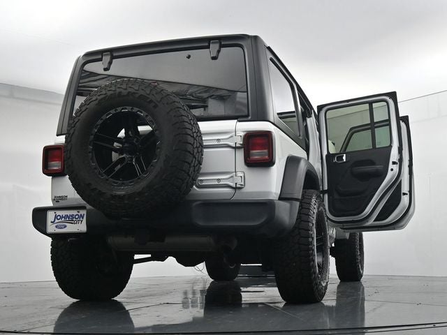 2020 Jeep Wrangler Unlimited Unlimited Sport S
