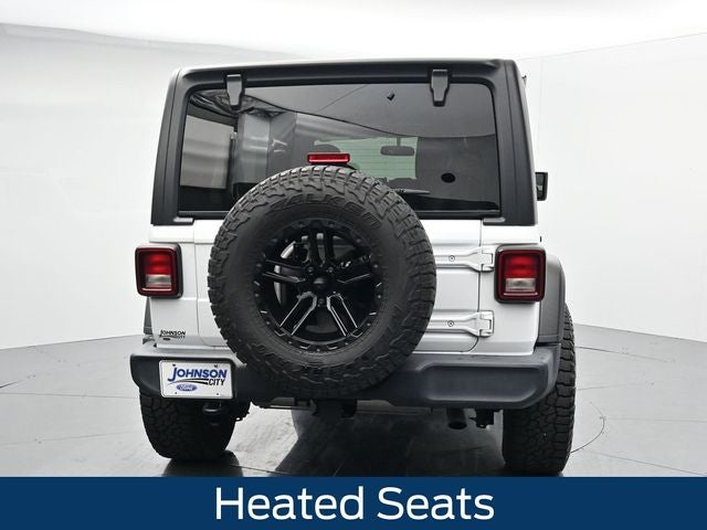 2020 Jeep Wrangler Unlimited Unlimited Sport S