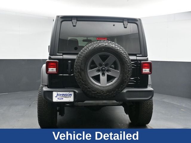 2021 Jeep Wrangler Unlimited Unlimited Sport S