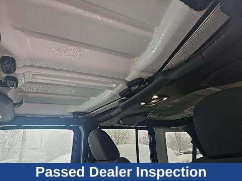 2021 Jeep Wrangler Unlimited Unlimited Sport S