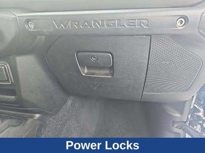 2021 Jeep Wrangler Unlimited Unlimited Sport S