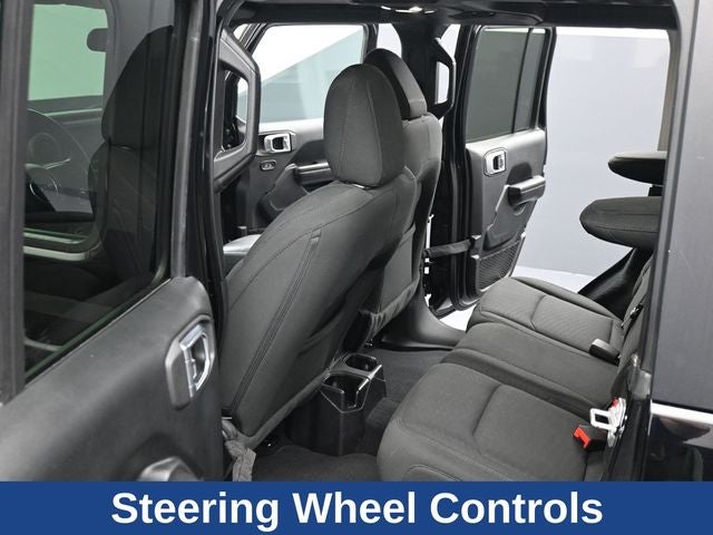 2021 Jeep Wrangler Unlimited Unlimited Sport S