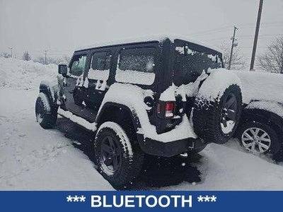 2021 Jeep Wrangler Unlimited Unlimited Sport S