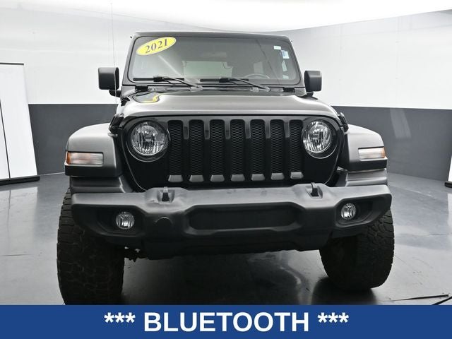2021 Jeep Wrangler Unlimited Unlimited Sport S