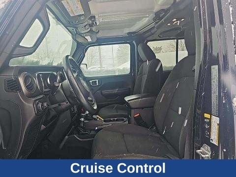 2021 Jeep Wrangler Unlimited Unlimited Sport S