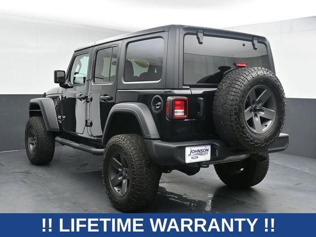 2021 Jeep Wrangler Unlimited Unlimited Sport S