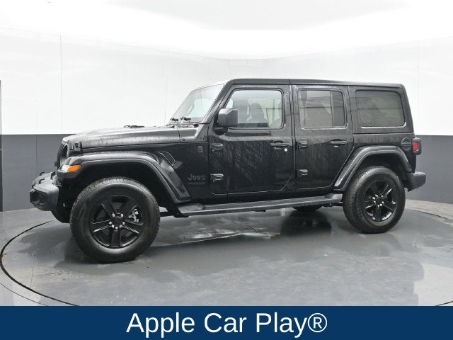 2020 Jeep Wrangler Unlimited Unlimited Sahara Altitude