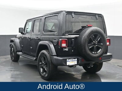 2020 Jeep Wrangler Unlimited Unlimited Sahara Altitude