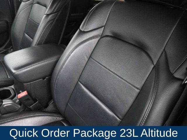 2020 Jeep Wrangler Unlimited Unlimited Sahara Altitude