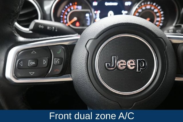 2020 Jeep Wrangler Unlimited Unlimited Sahara Altitude