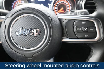 2020 Jeep Wrangler Unlimited Unlimited Sahara Altitude