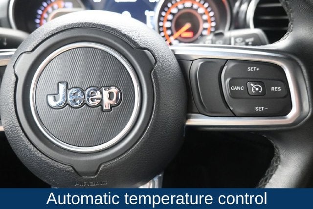 2020 Jeep Wrangler Unlimited Unlimited Sahara Altitude